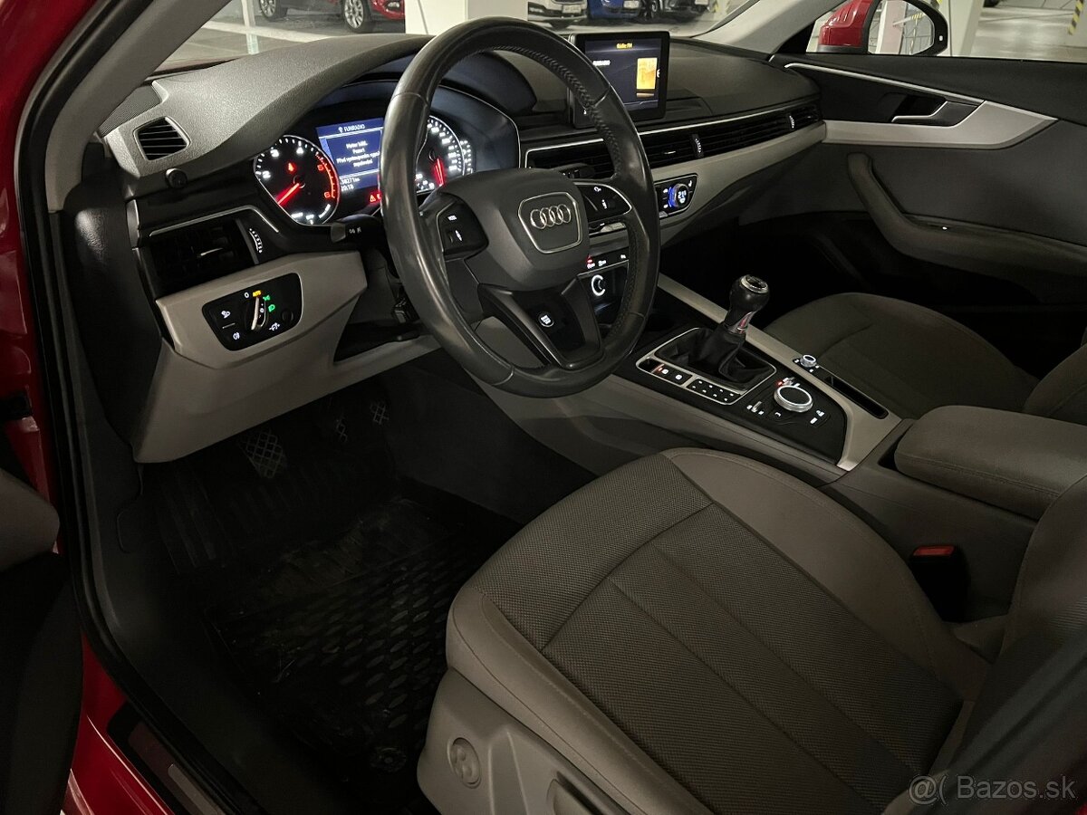 Audi A4 2.0 TDI - 13