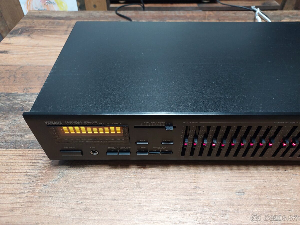 YAMAHA EQ-550 - 13