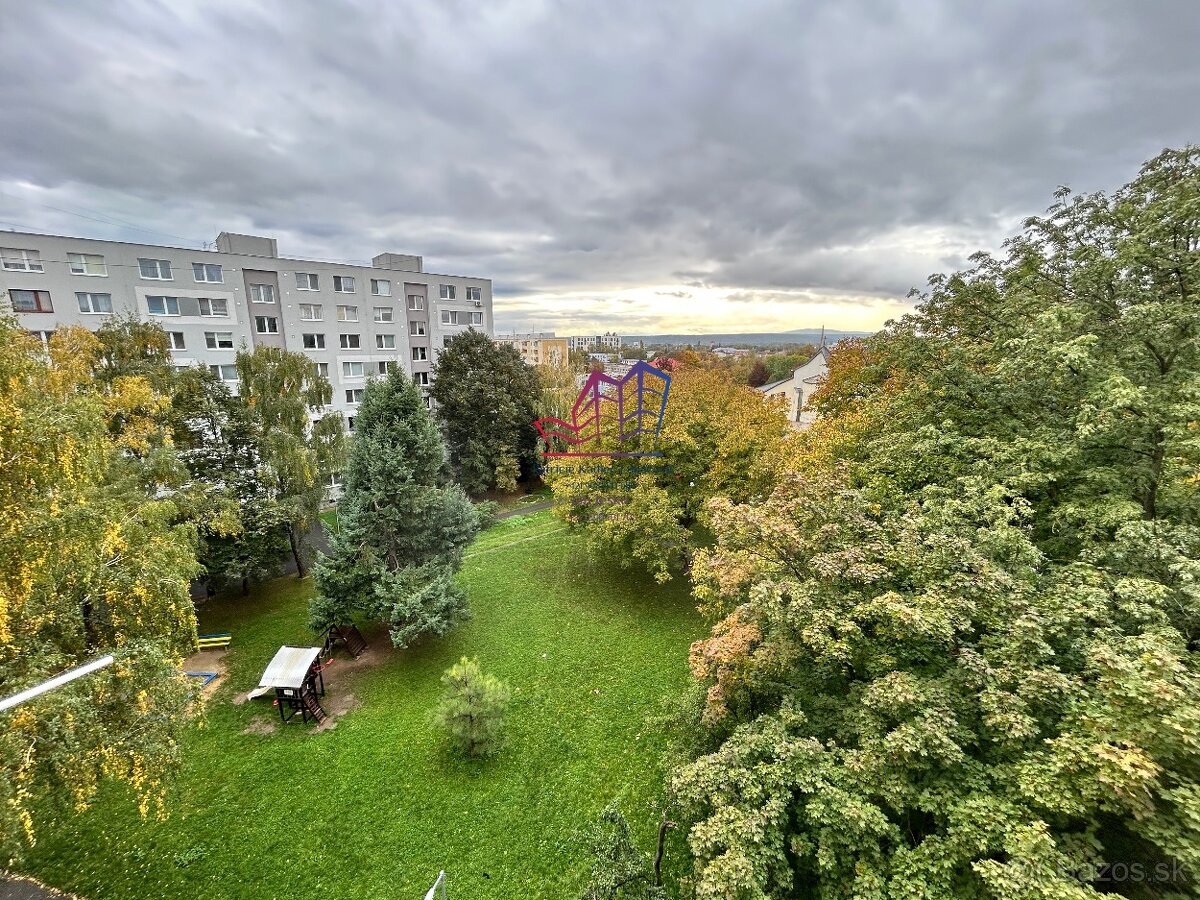 Na predaj 3-izbový byt – ul. Prof. Hlaváča - 13