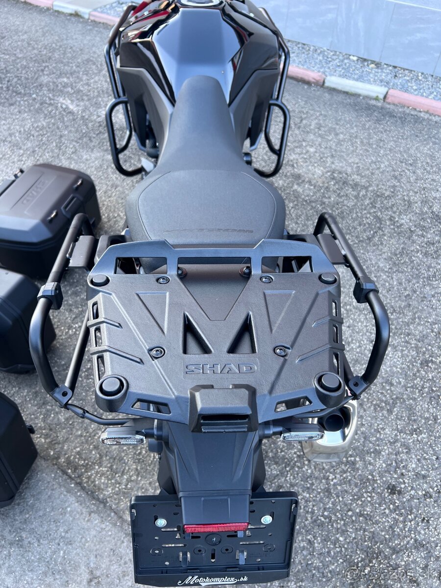 Suzuki Vstrom 800DE - 13