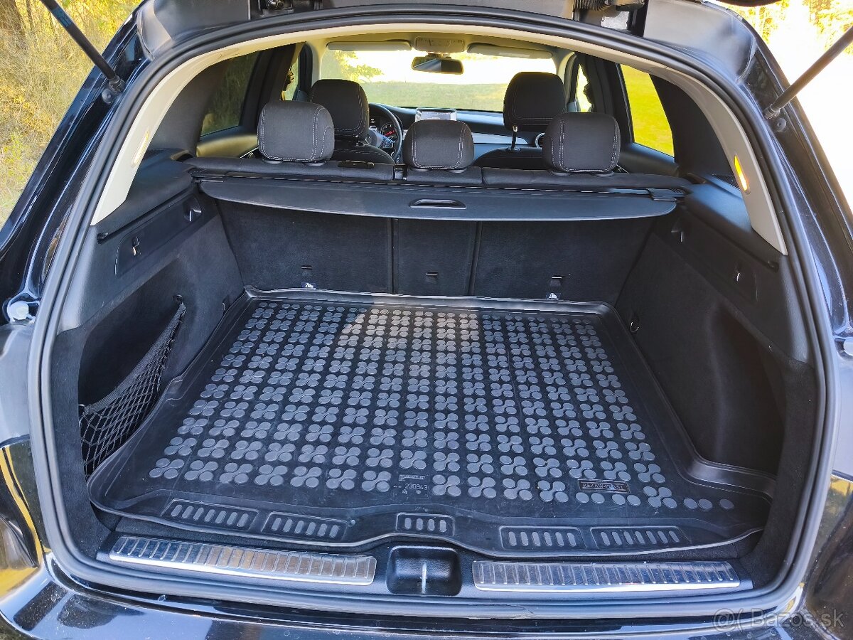 Mercedes glc 2.2.d 125kw. - 13
