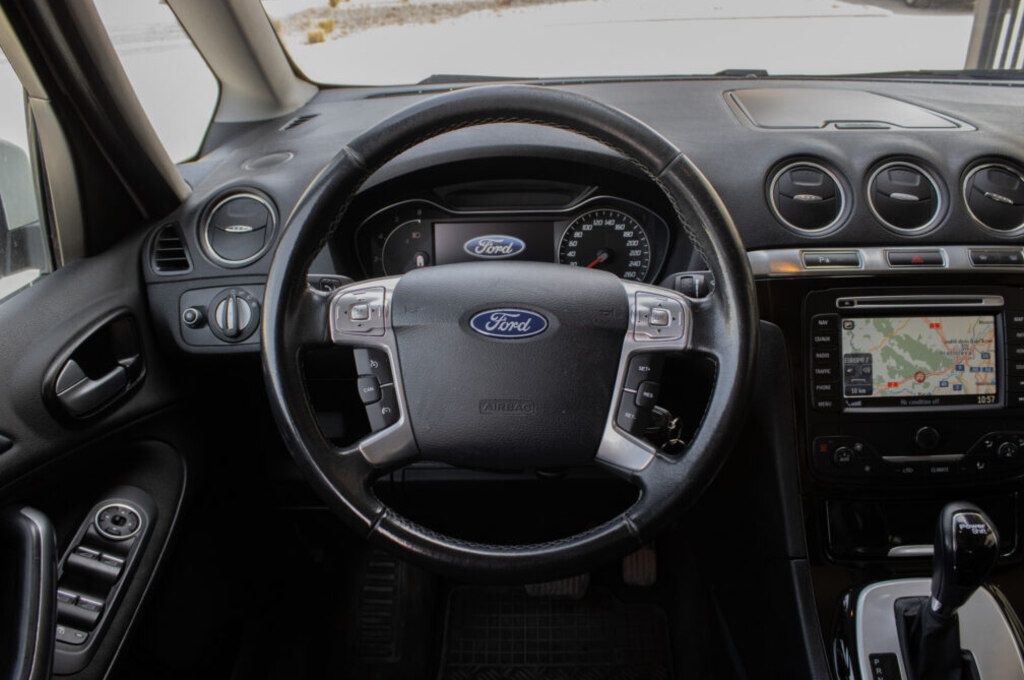 Ford Galaxy Titanium 2.0 Duratorq - 13