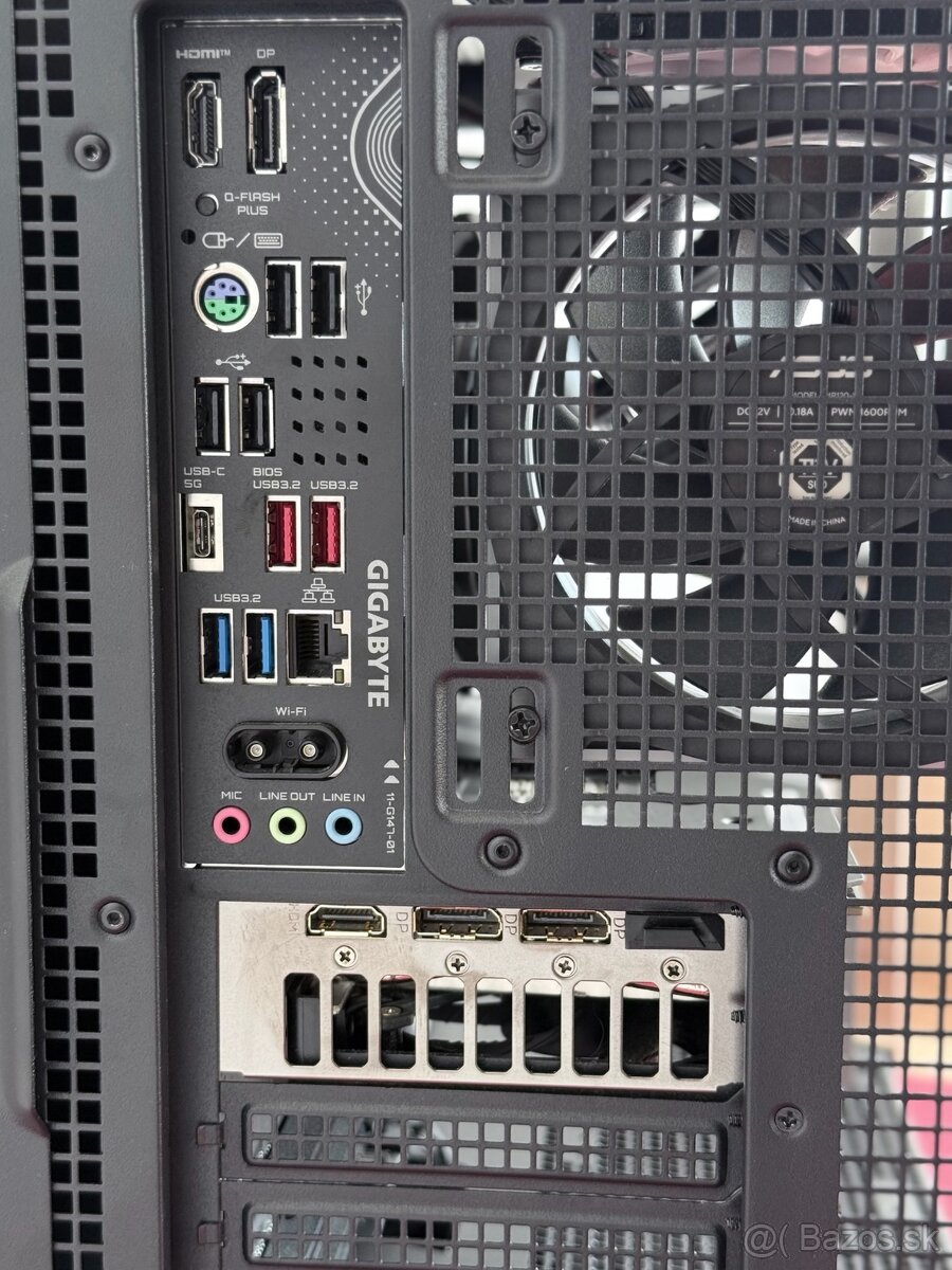 RTX5080 / AMD Ryzen 7 9800X3D 4.7GHz - 13