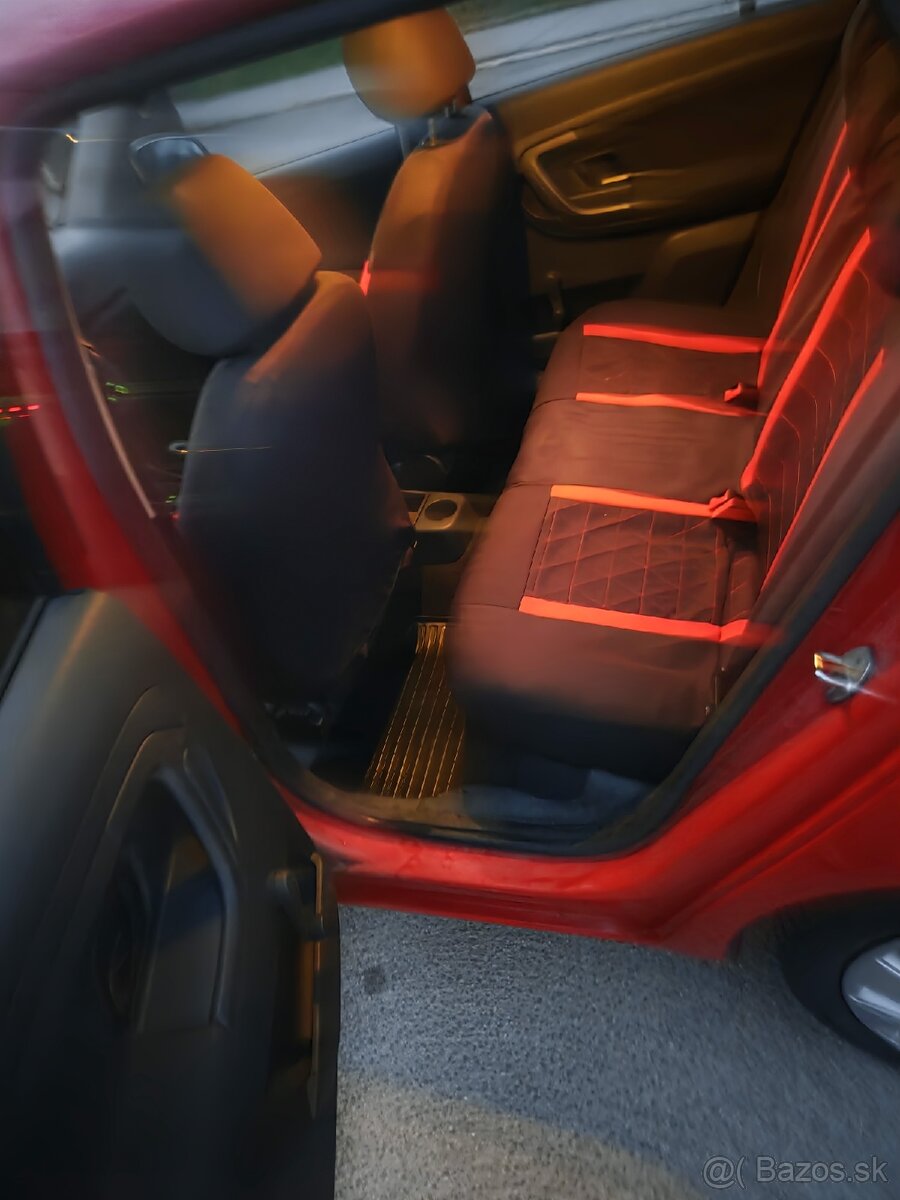 Škoda fabia combi 1.6 tdi 2012 - 13