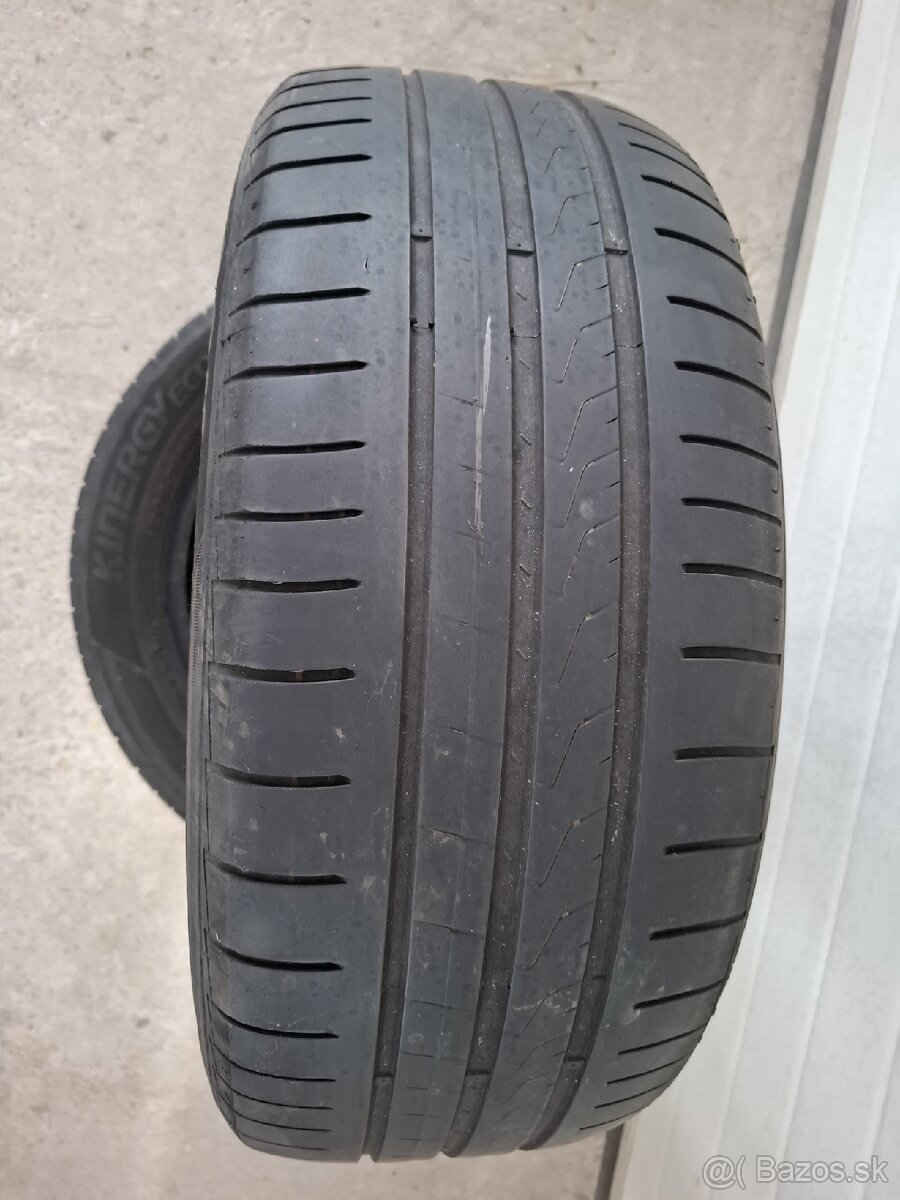 Letné pneumatiky 205/55 R16 - 13