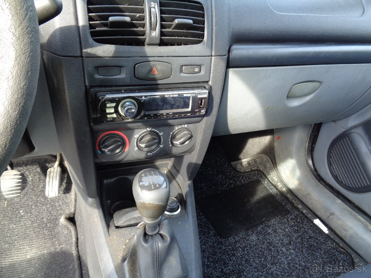 Renault Thalia 1.2 16V (55 kW) - 13