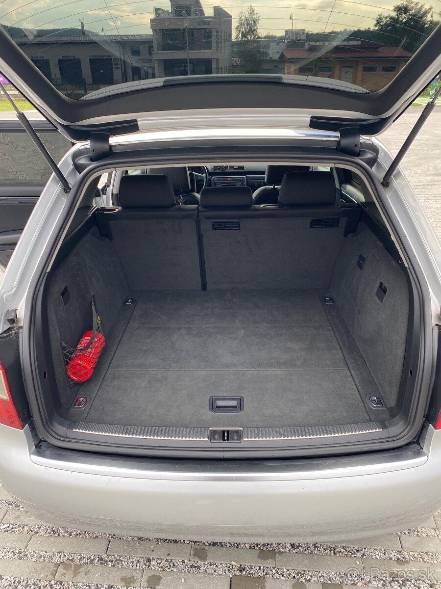 Audi A4 B6 Avant 1.9TDI 2003 - 13