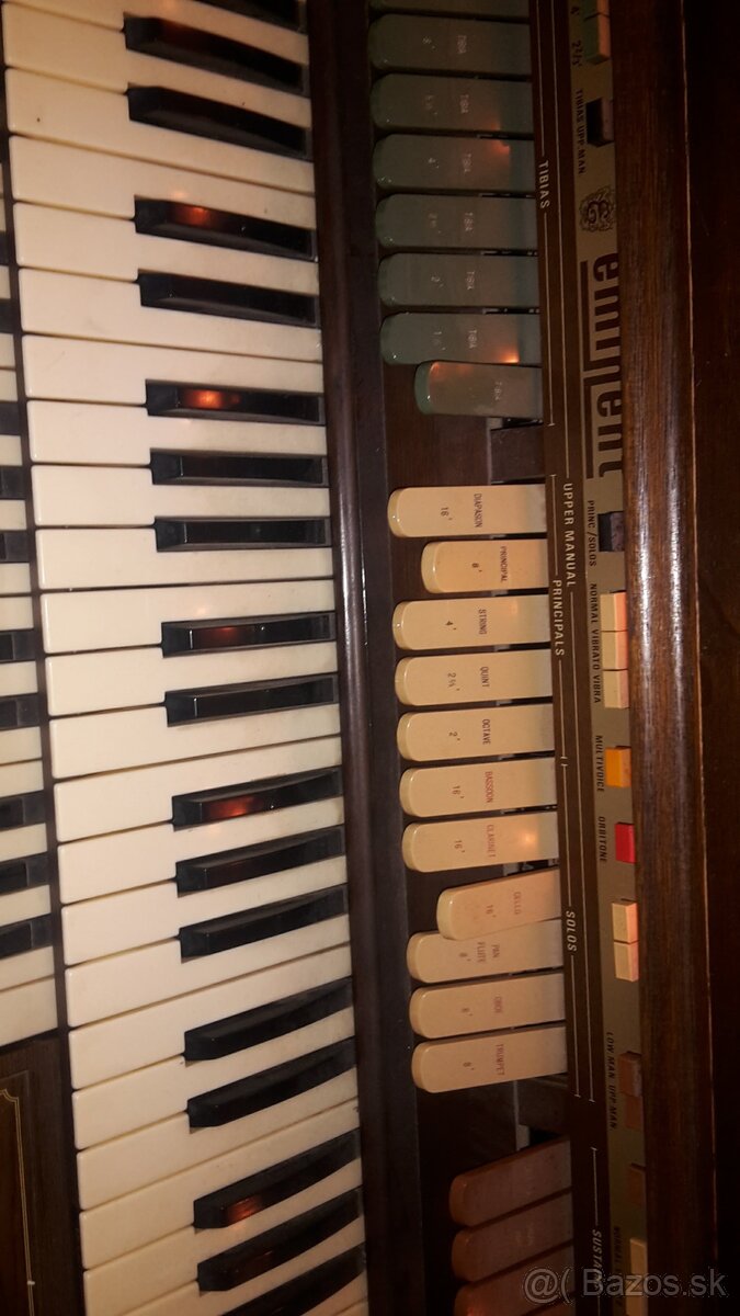 Organ Eminent Concerto - 13