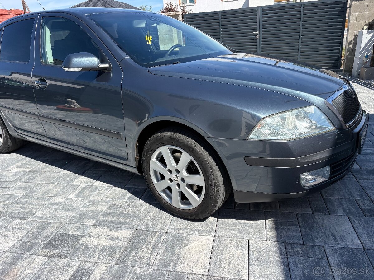 Skoda octavia - 13