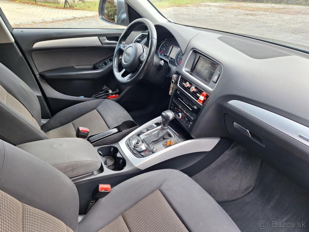 Predám Audi Q5 r.v.2014 - 13