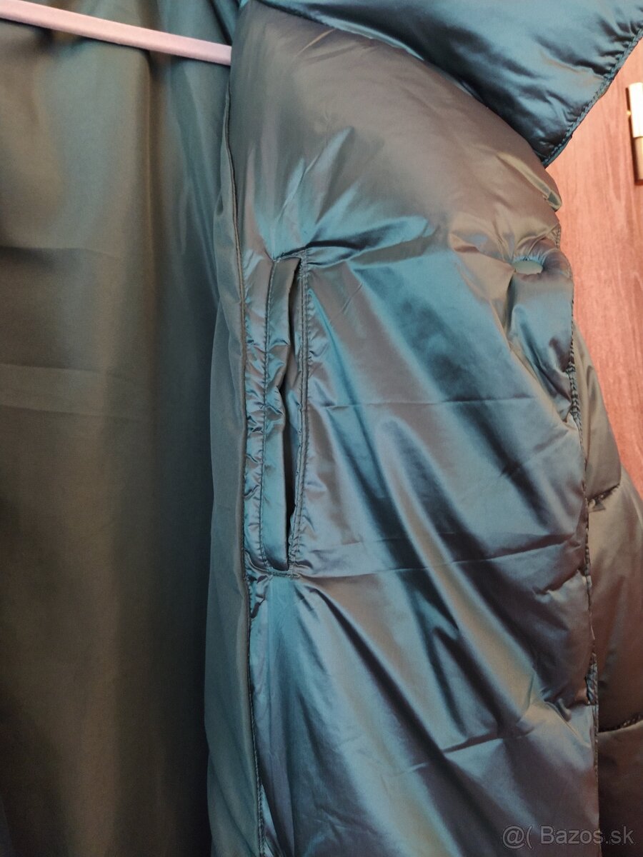 NOVÁ dámska prešívaná bunda 36 OVERSIZE (osobný odber) - 13