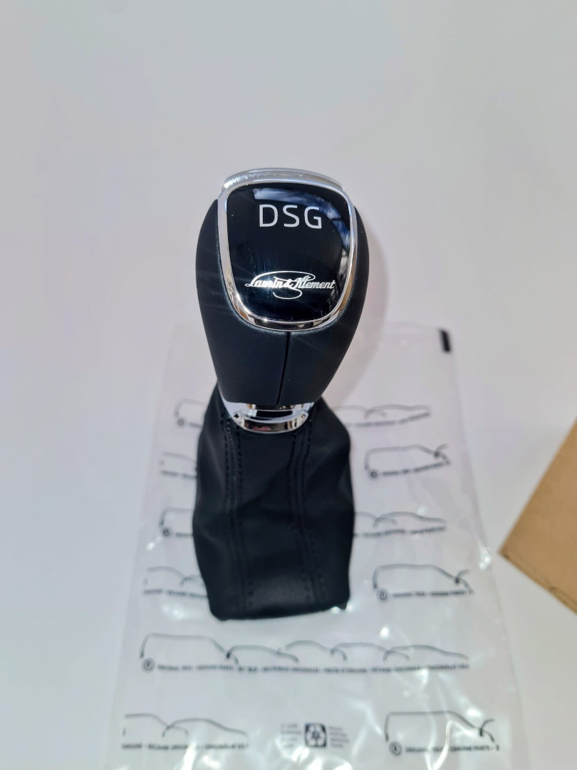 ORIGINAL DSG Radiaca páka pre ŠKODA auto - 13