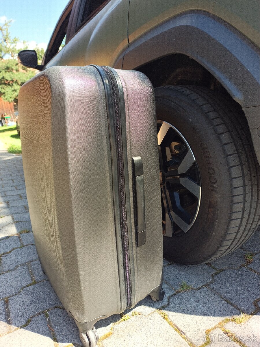 Kufor cestovný 70l - 13