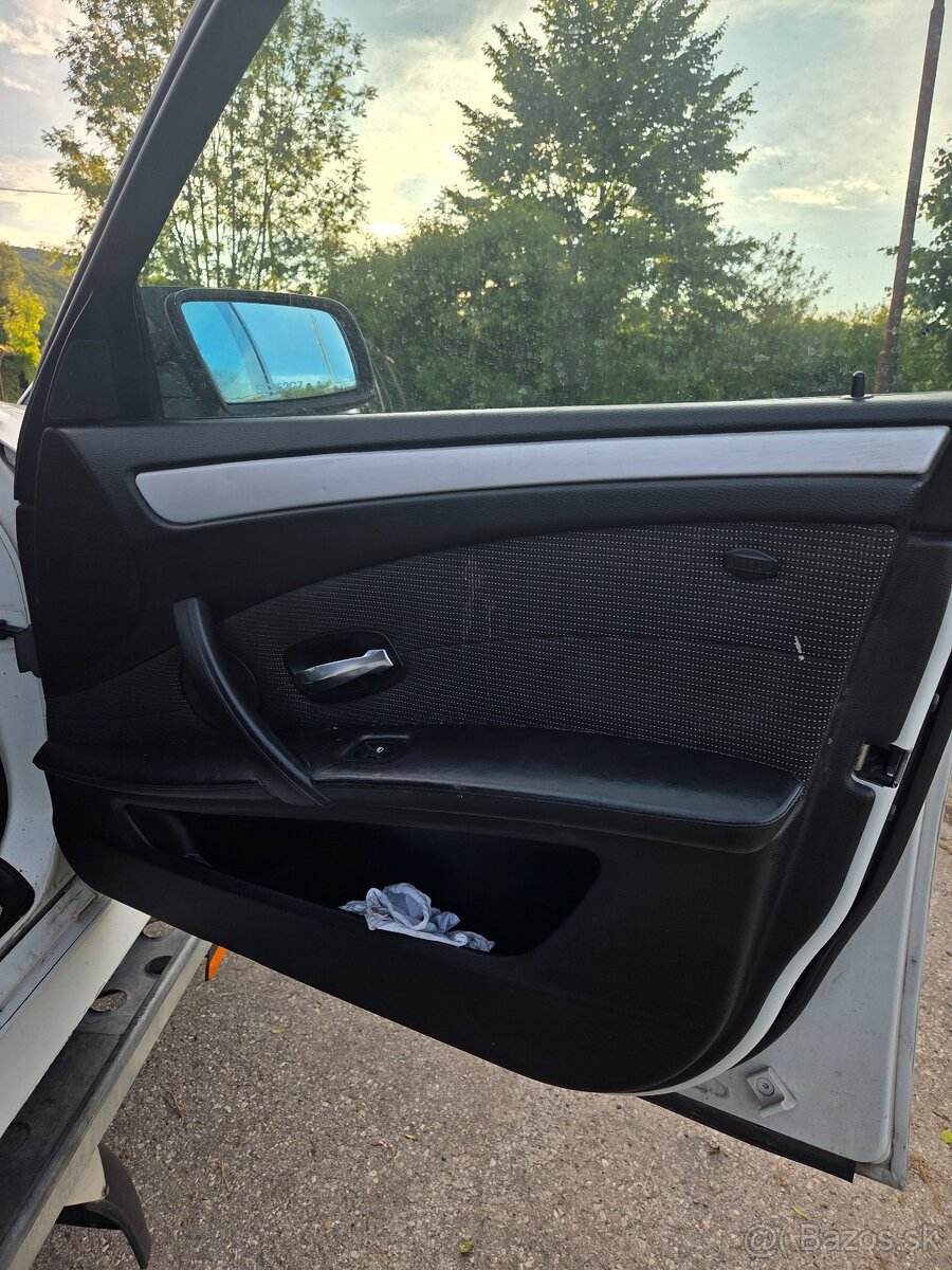 Rozpredám bmw e60 - 13