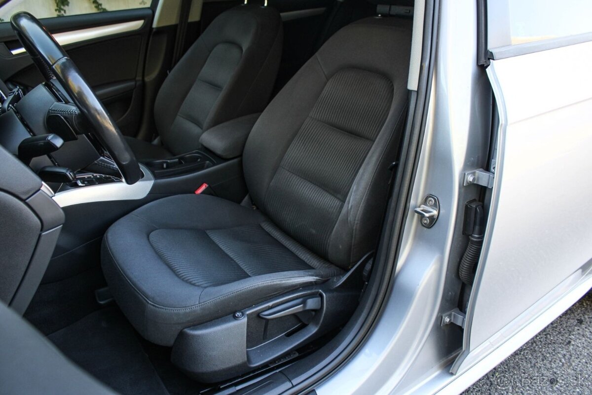 Audi A4 Avant 2.0 TDI 110KW S-Line A/T - 13