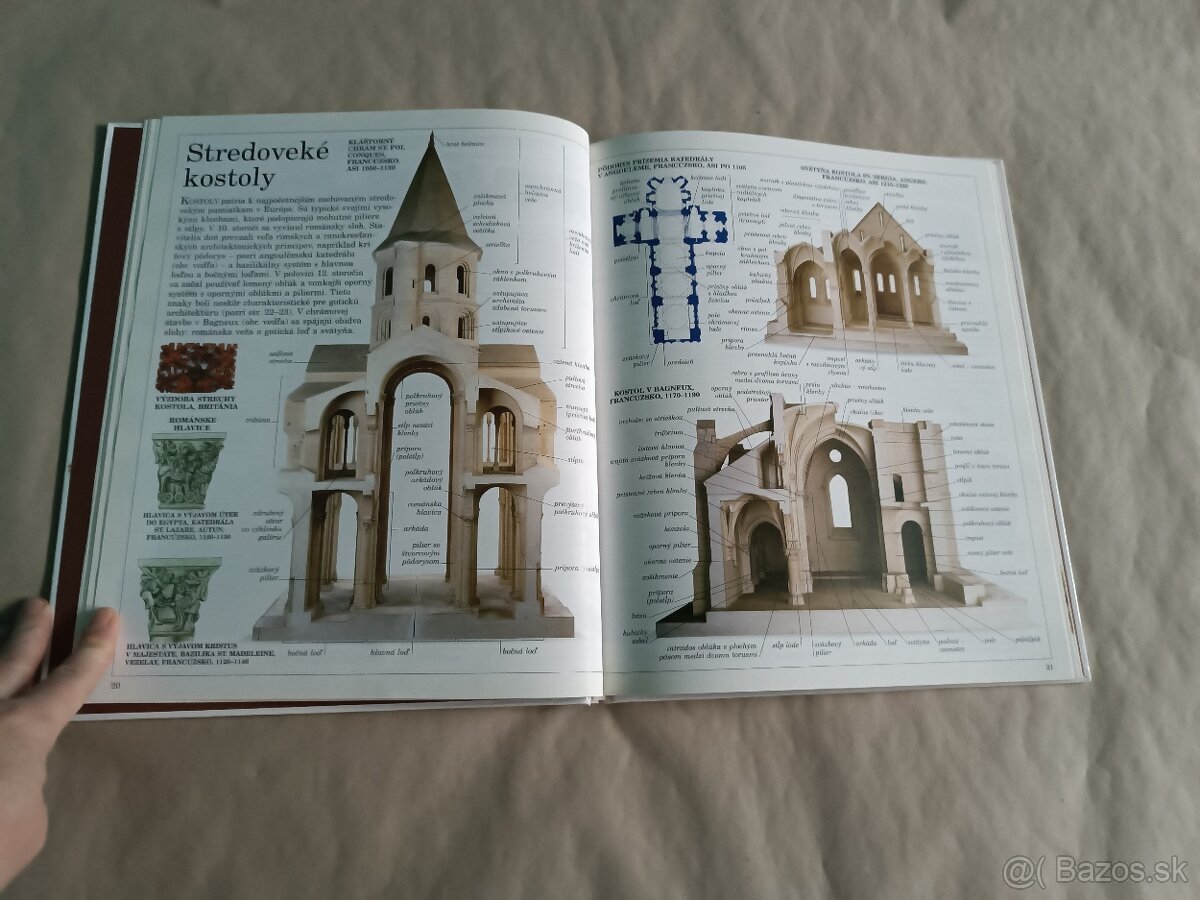 Obrázkový slovník: Stavby - 13