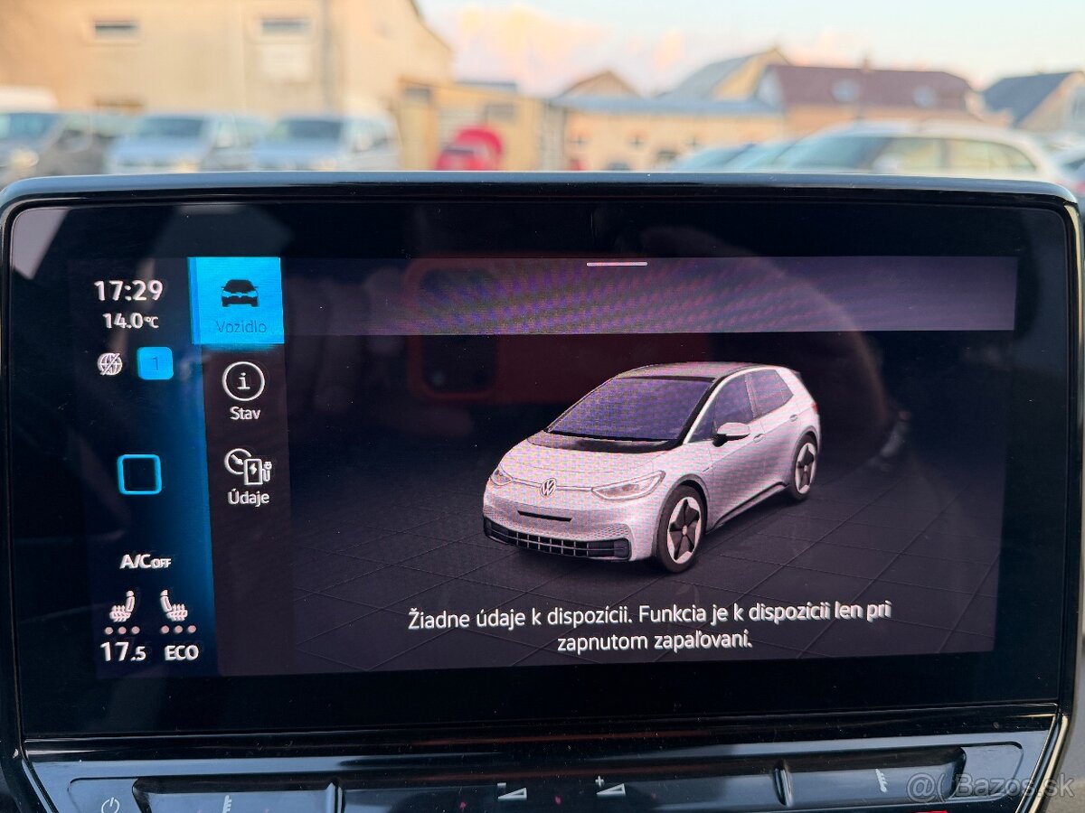 VW ID.3 Pure Performance 45kWh-110kW 46tis km - 13