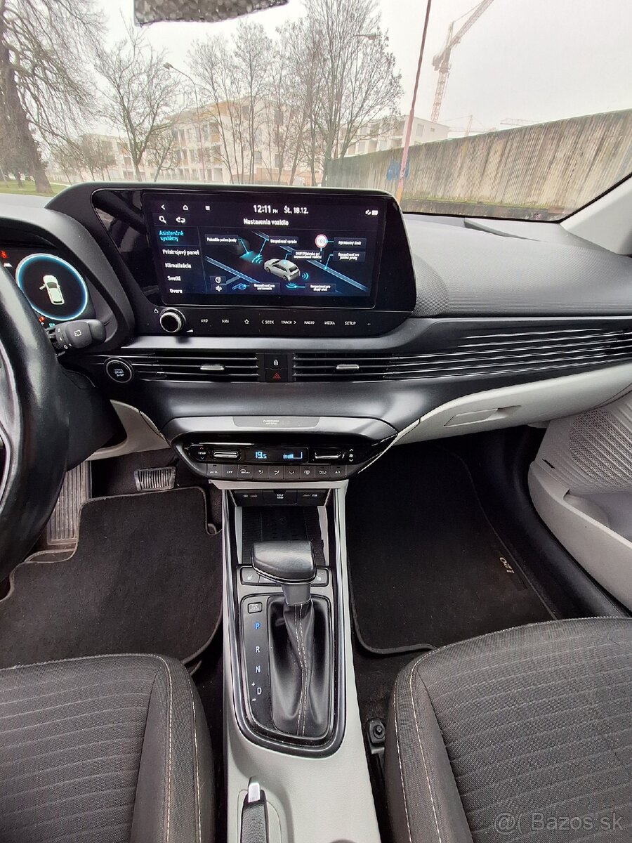 Hyundai i20 88 kW mild hybrid - 13