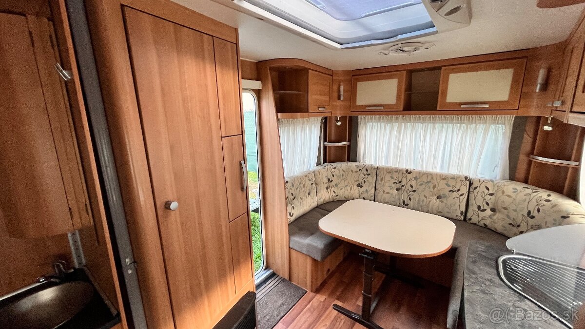 Hymer sporting 456 - 13