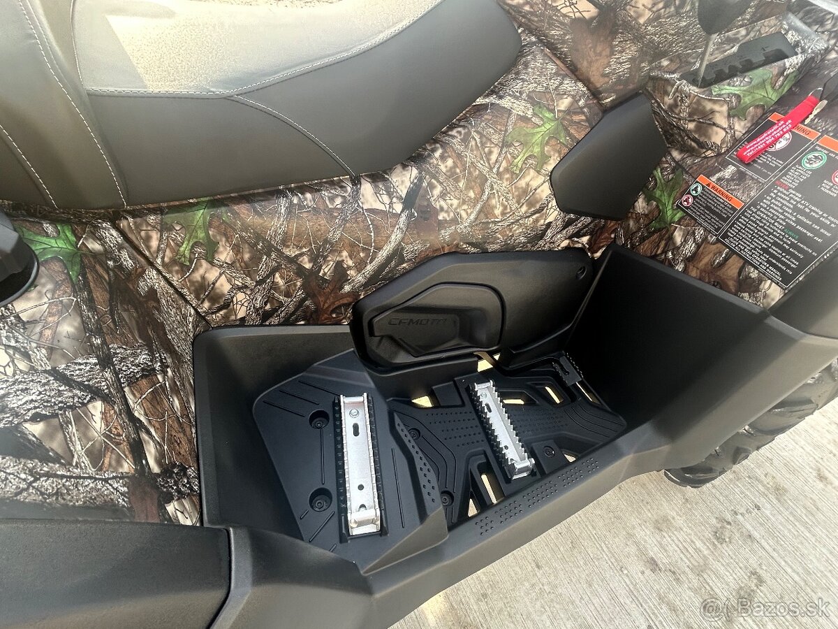 CF Moto Gladiator 1000 G3 - 13