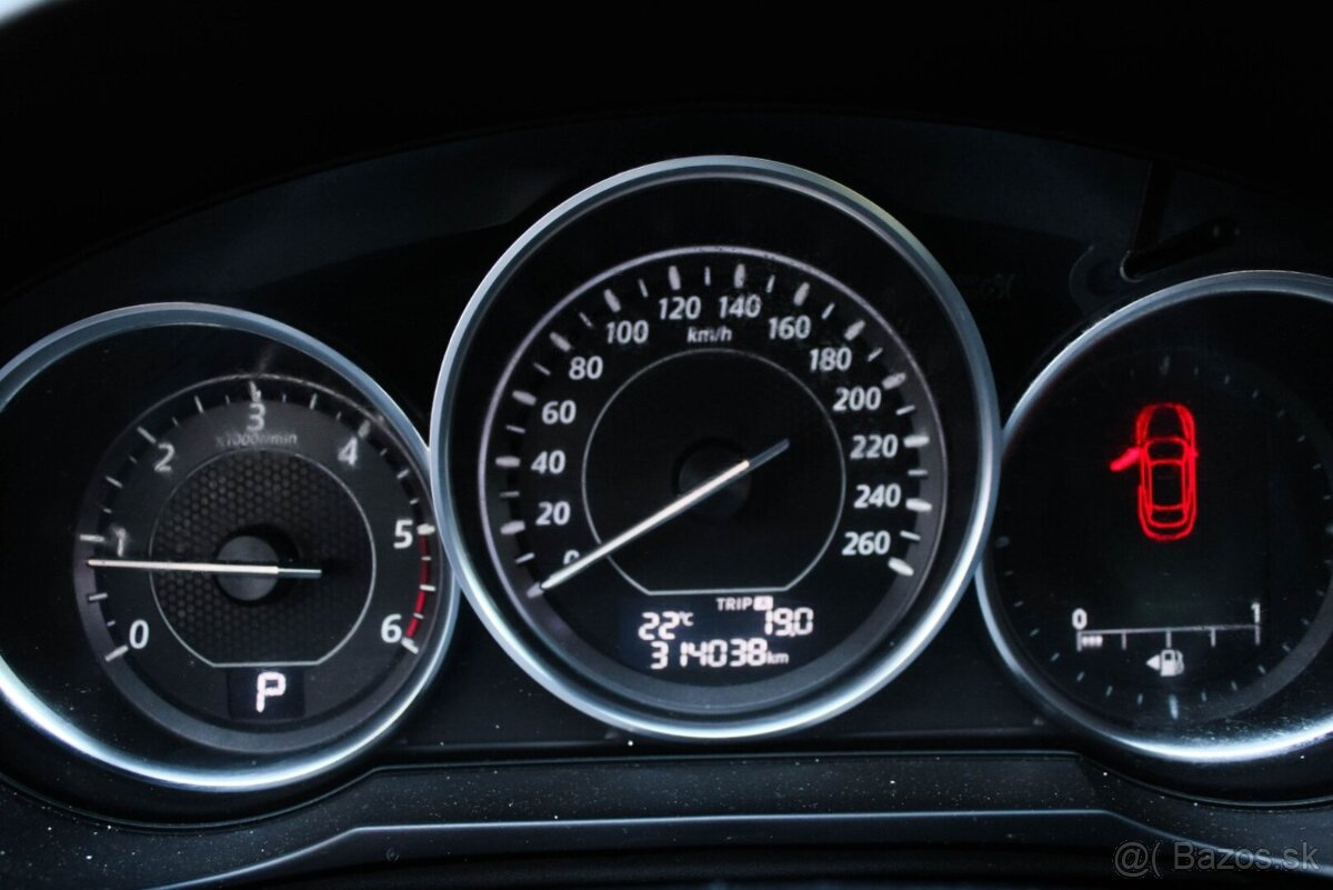 Mazda 6 2.2 Skyactiv-D Revolution A/T - 13