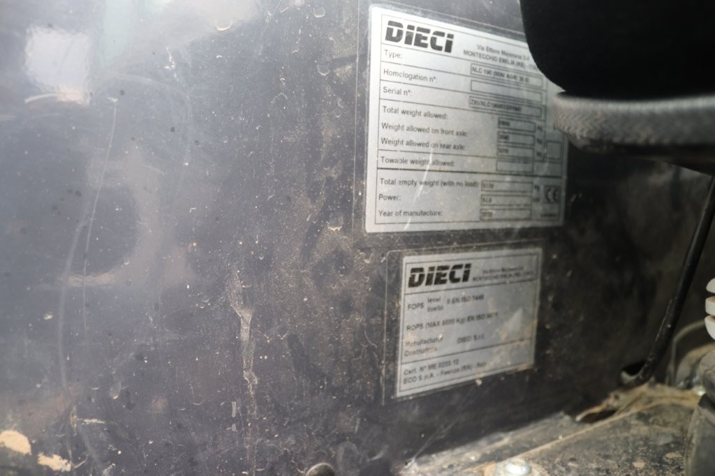 DIECI Mini Agri 26,6 - 13