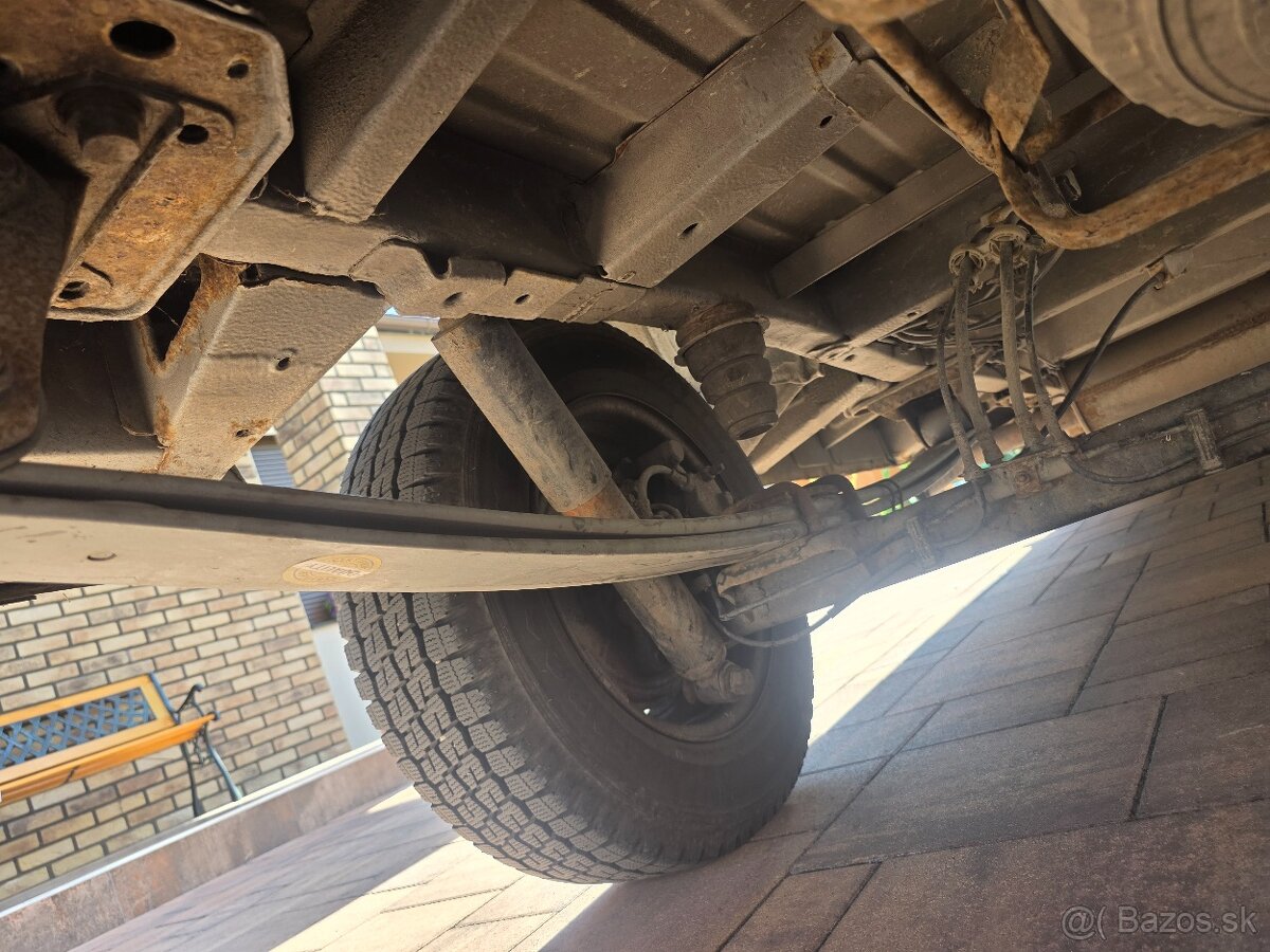 Peugeot boxer 2.8 HDI - 13