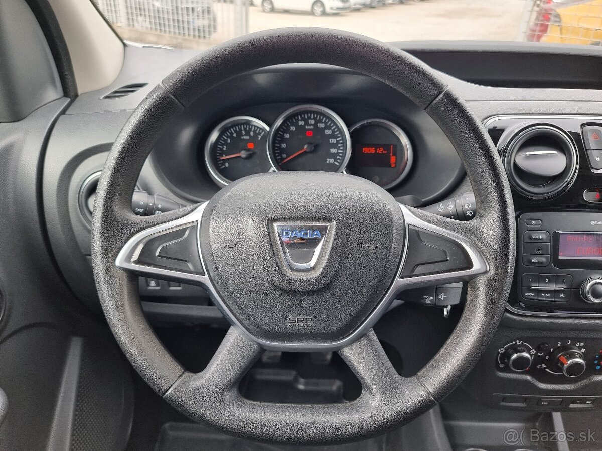 Dacia Dokker 1.5 dCi Stepway za 7.490 € s DPH - 13
