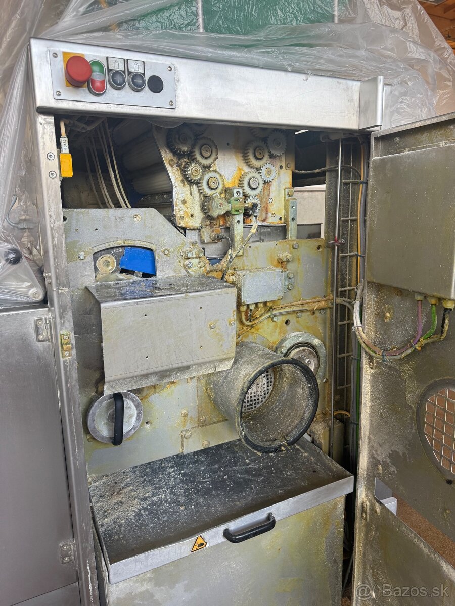 Dělička konig industrie 6 řádková - 13