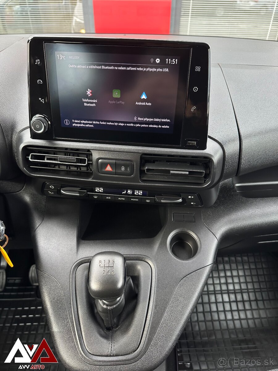 Opel Combo Life 1.2 Turbo S&S Edition Plus, 94 860km, SR - 13