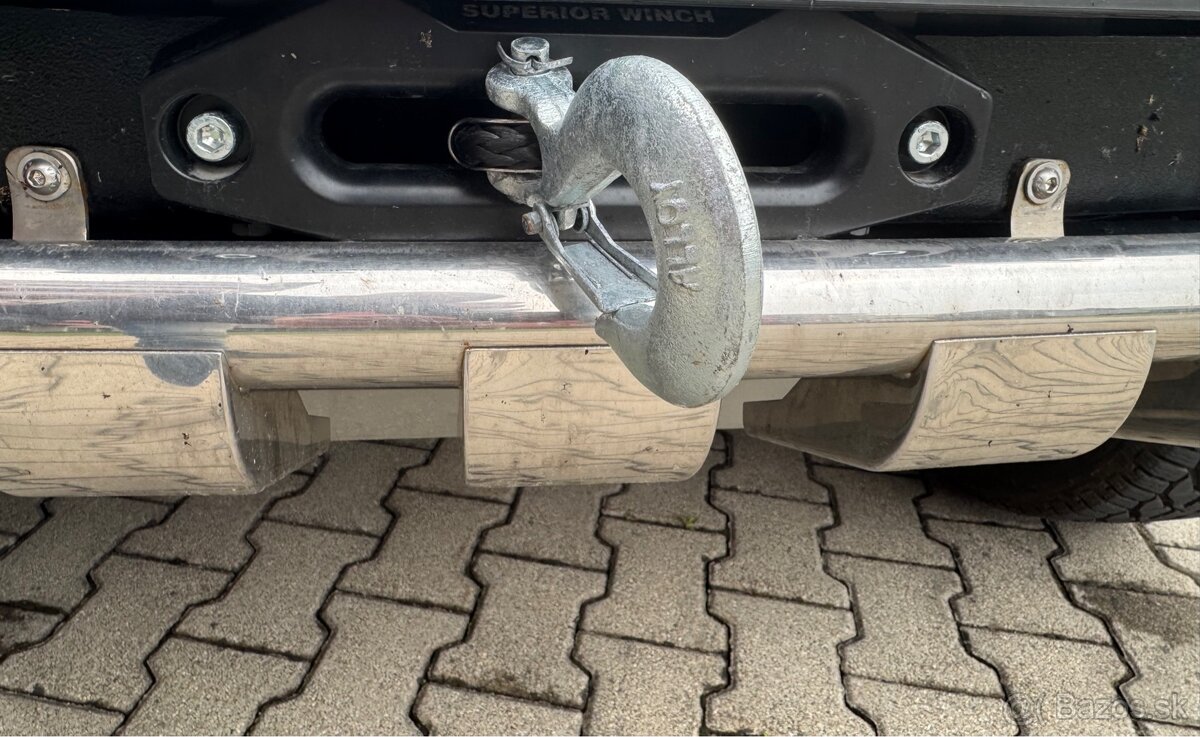 Mitsubishi Pajero Montero 3.2D - 13