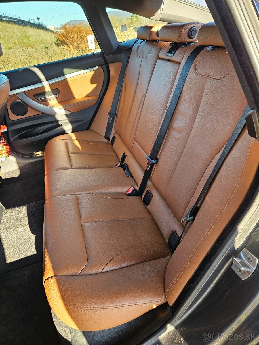 BMW 320d GT 140kW 2016, Luxury Line - 13