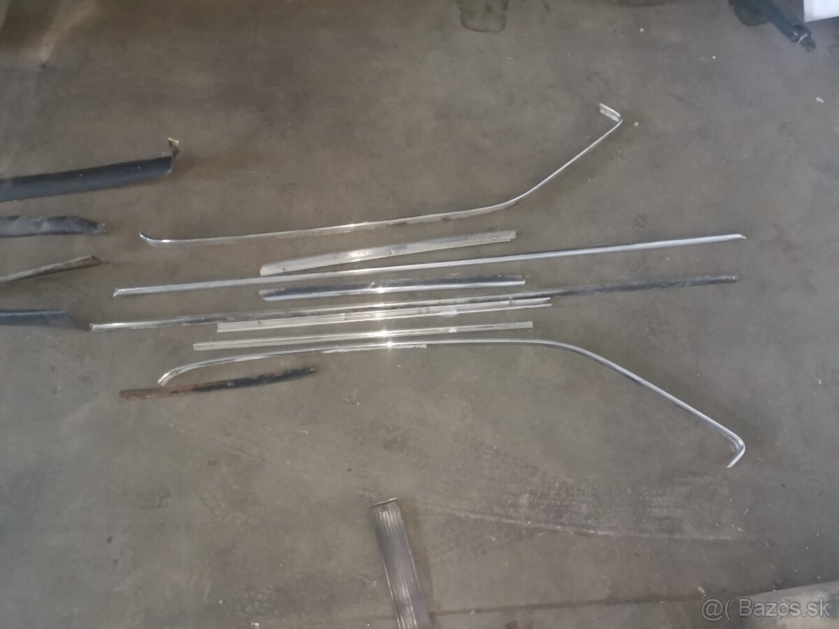 Peugeot 504 Coupe V6 Ti - 13