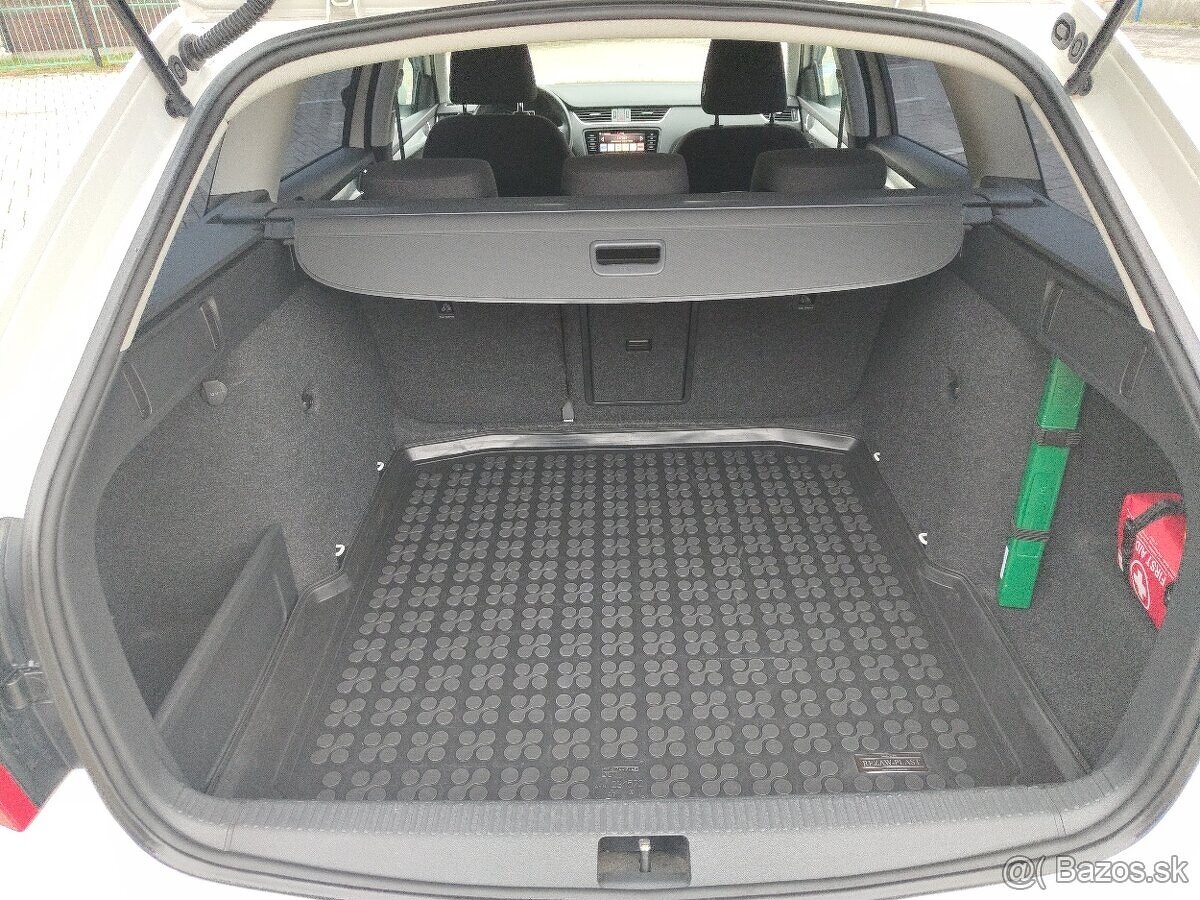 Škoda Octavia Combi 2.0 TDI DSG 110KW - 13