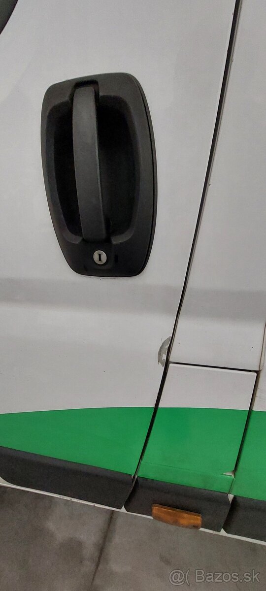 Fiat Ducato izoterma 2.3 110KW - 13