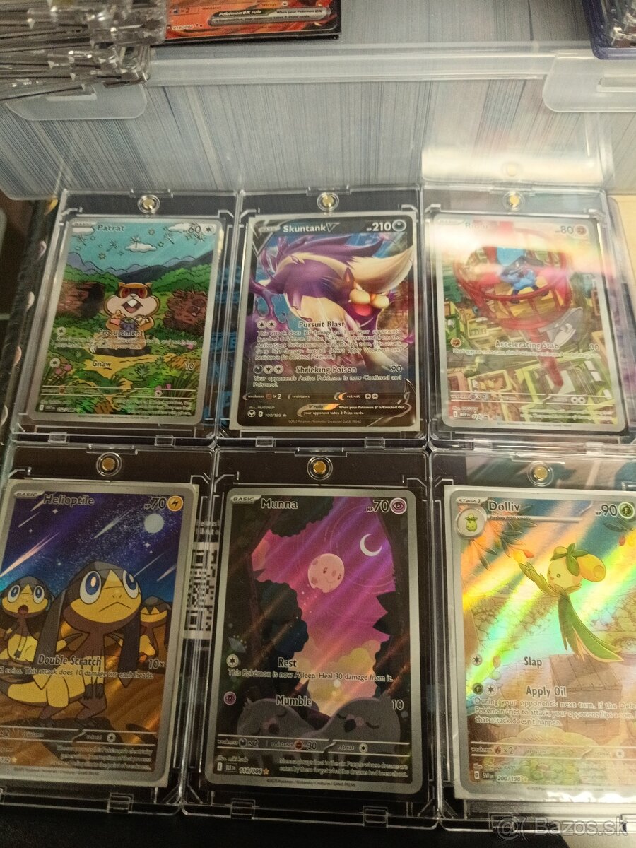 Predam pokemon karty - 13