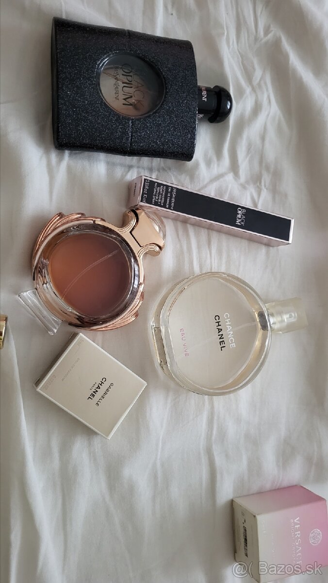 🌟 Luxusné parfumy a mini fľaštičky – celý set za 100 € 🌟 - 13