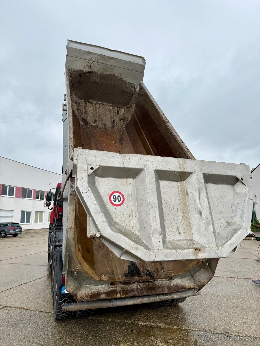 TATRA 158 Phoenix 8x8 Sklápač - 13