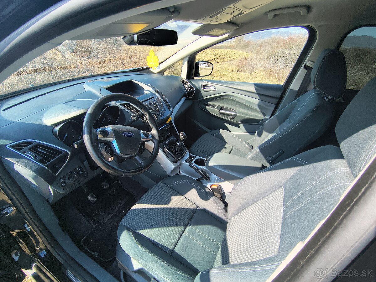 Predám Ford C Max 1.6 tdci 85 kw - 13