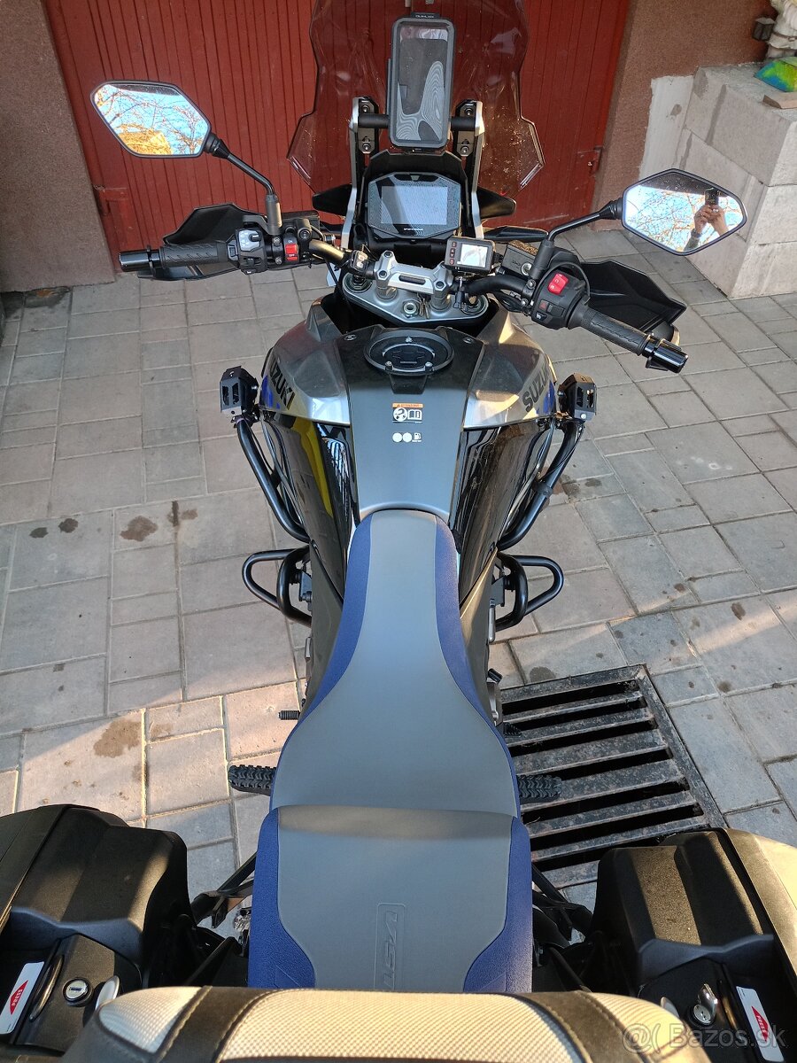 Suzuki V-strom 1050 DL - 13