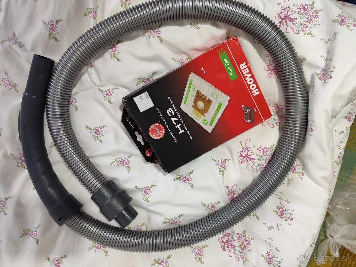 Vysávač Hoover Telios Plus TE80PET 011, A+ - 13
