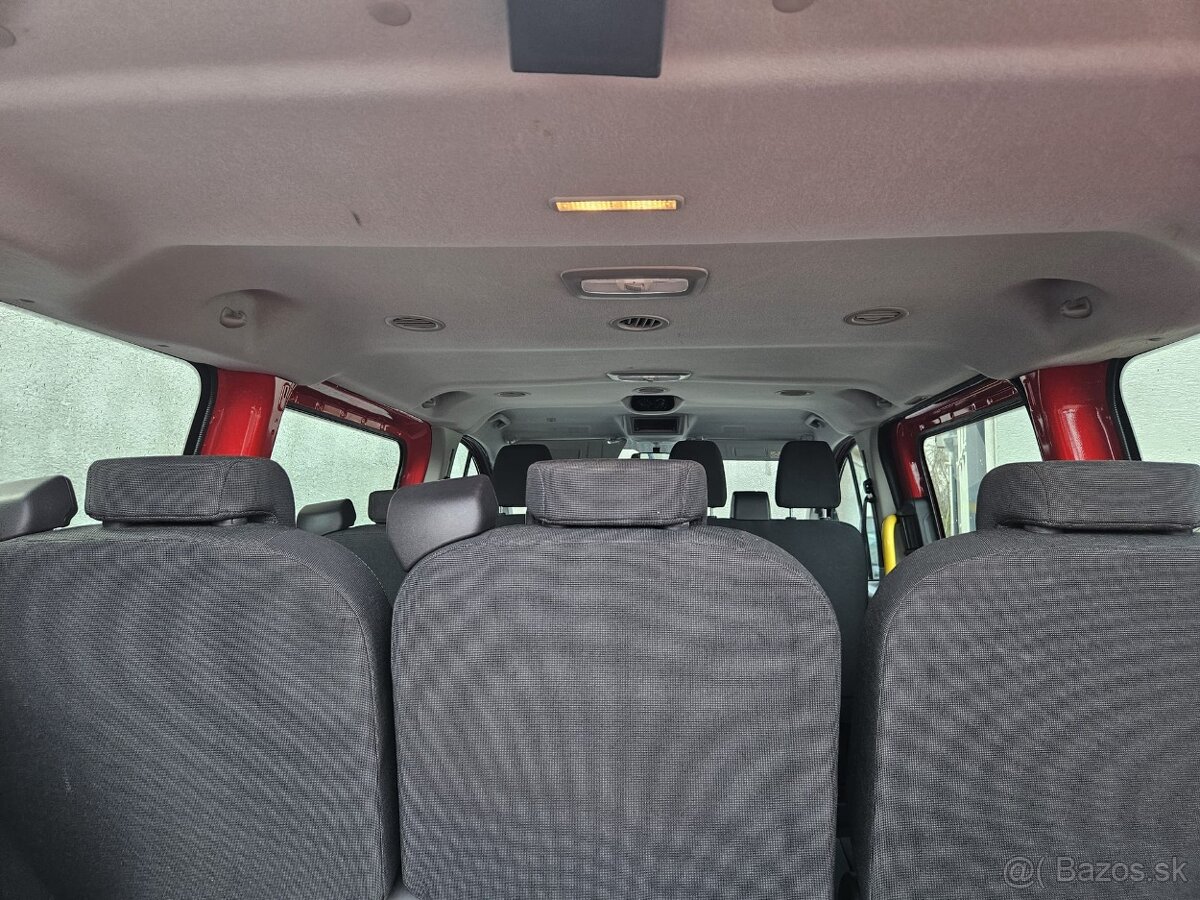 Ford Transit Custom 2.2 cdti 9 miestne - 13