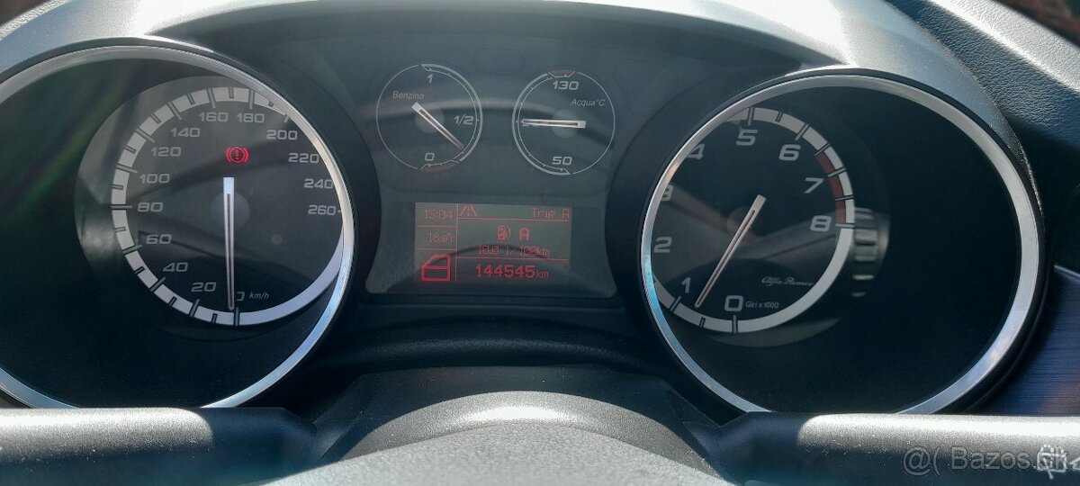 Alfa Romeo Giulietta TBI QV - 13