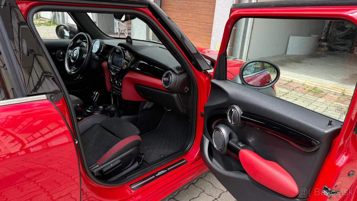 Predám MINI Cooper 1.5 benzín, 1499cm3, 100kW - 13
