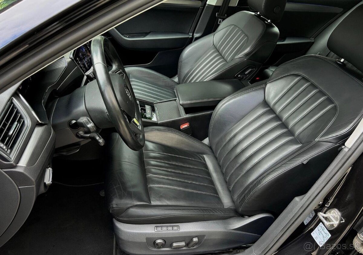 Skoda Superb 2.0 TDI DSG - 13