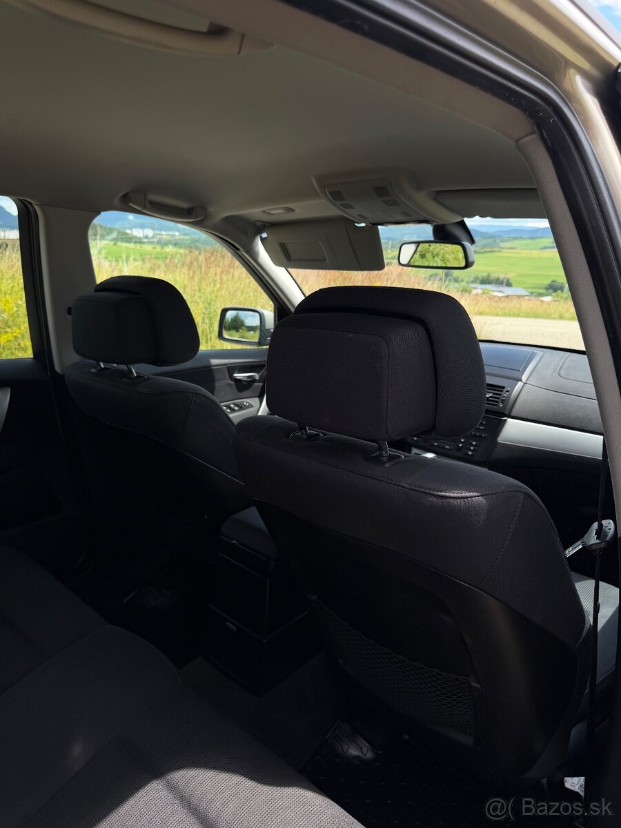 BMW X3 e83 2.0D - 13