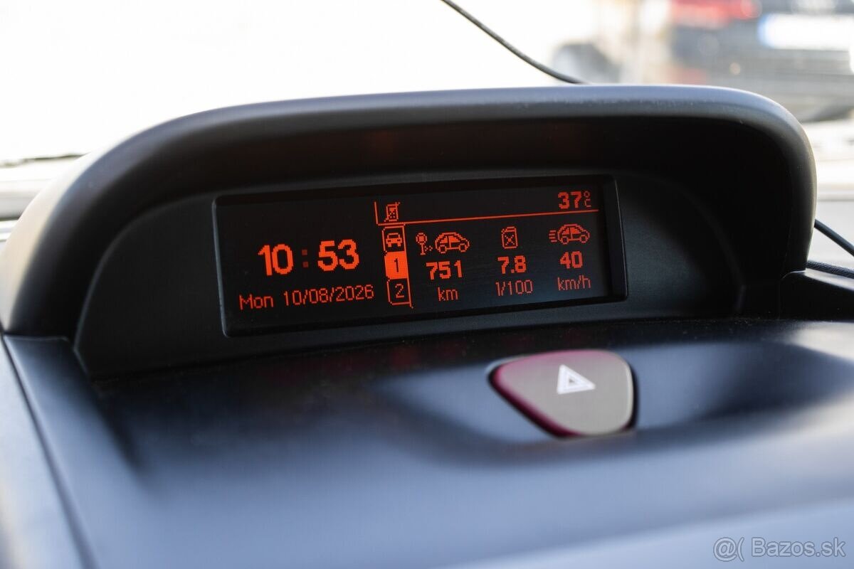 Fiat Scudo 2.0 MultiJet, 120kW (2012) - 13