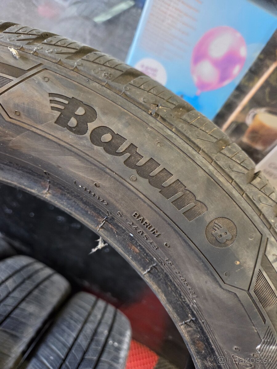 195/55 R16 Barum M+S Pneumatiky - 13