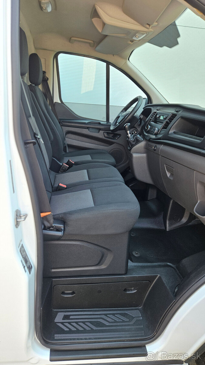 Ford Transit Custom FL - 13