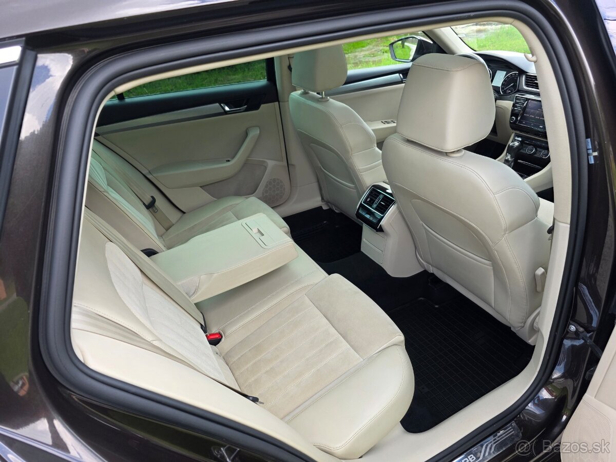 Skoda Superb Combi 2.0TDI DSG,110kW - 13